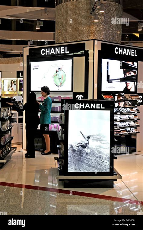 chanel dubai duty free.